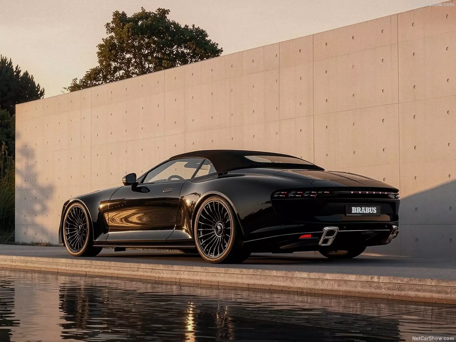 Brabus Bodo Cabriolet