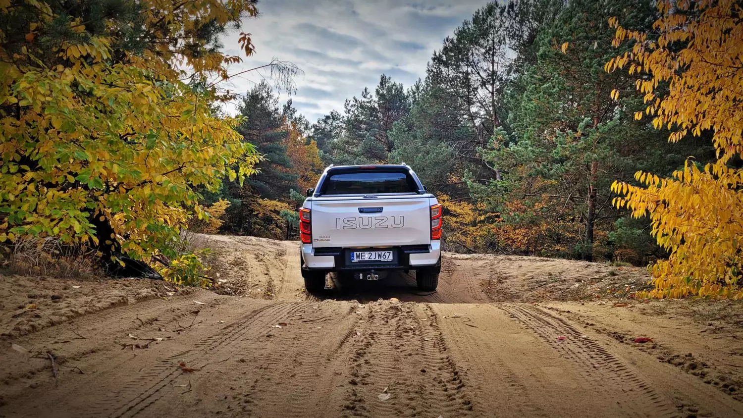 Isuzu D-Max