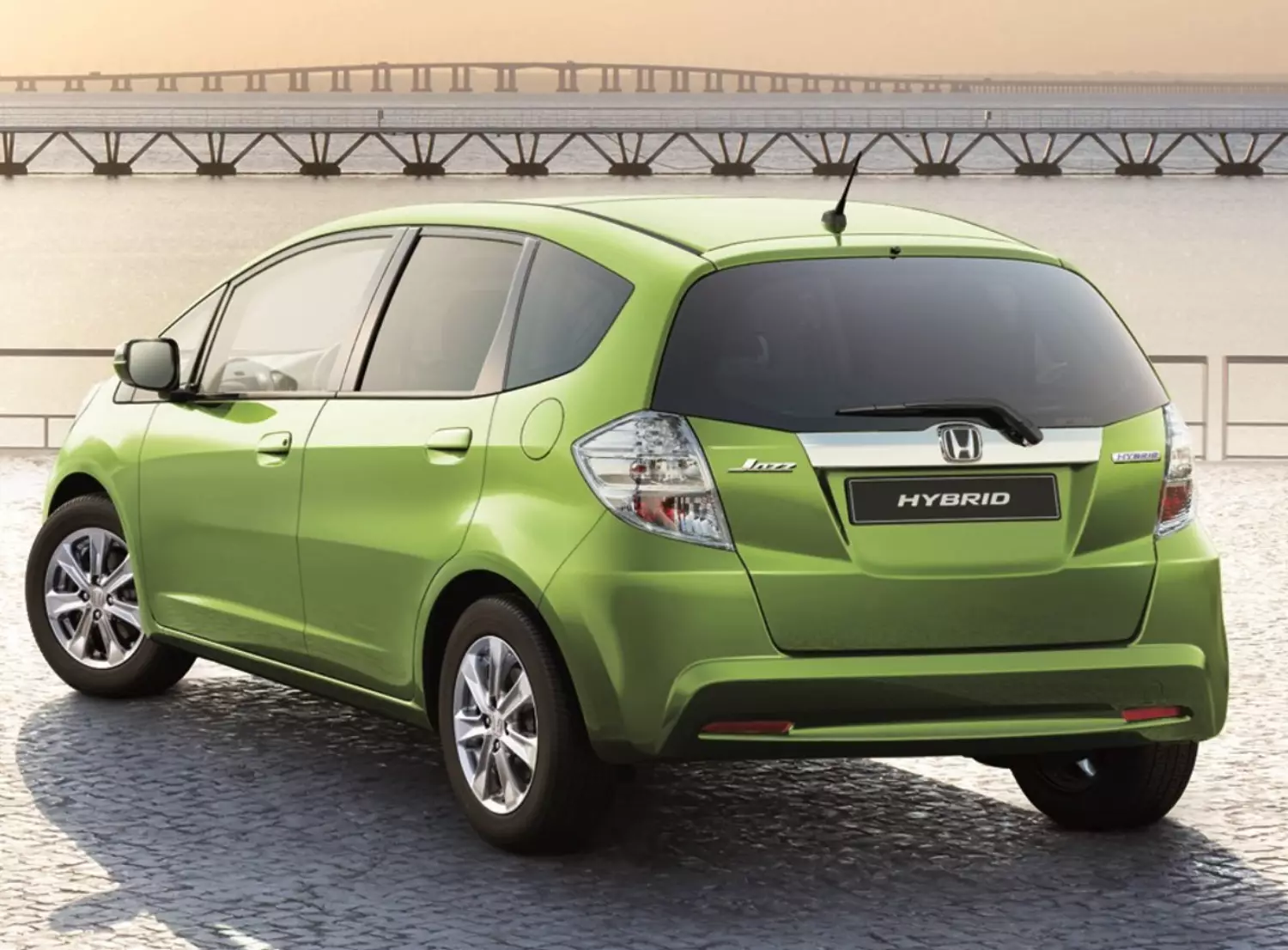 Honda Jazz