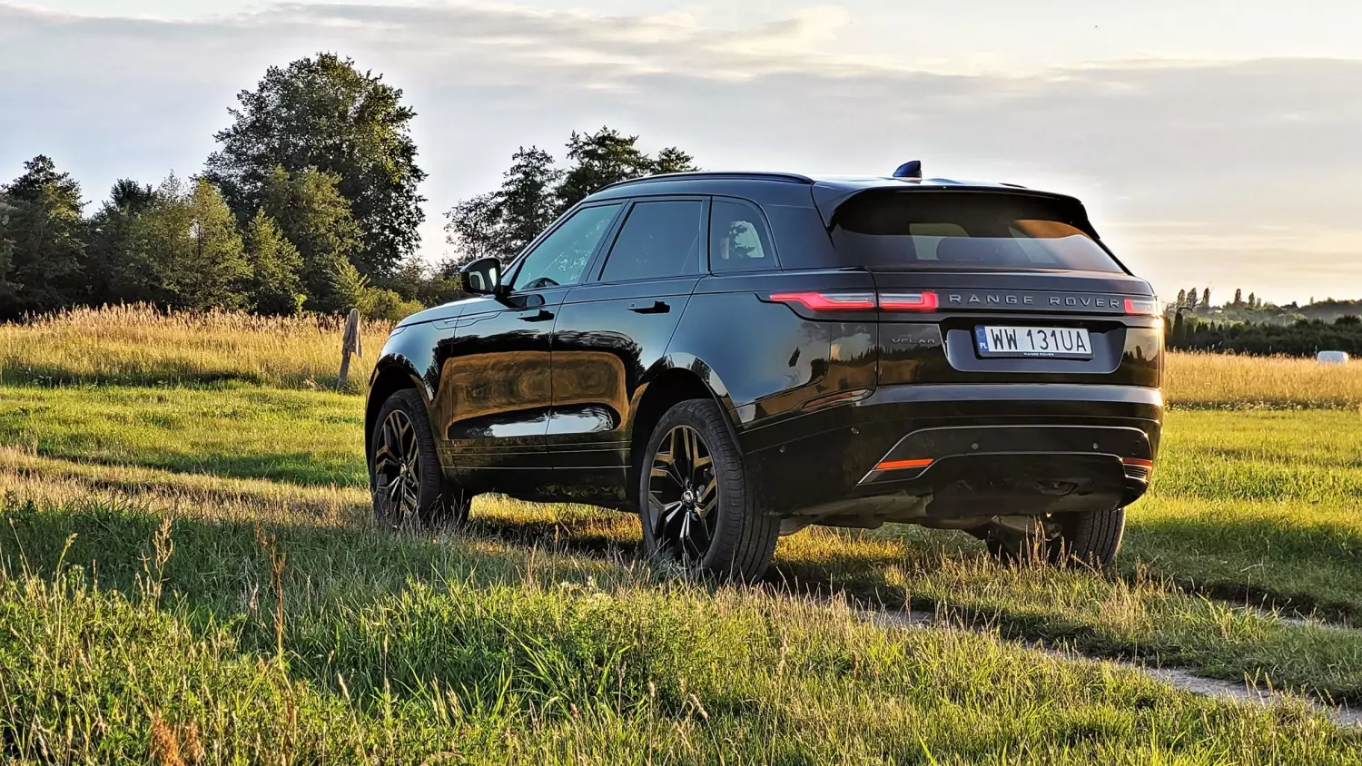 Range Rover Velar P400