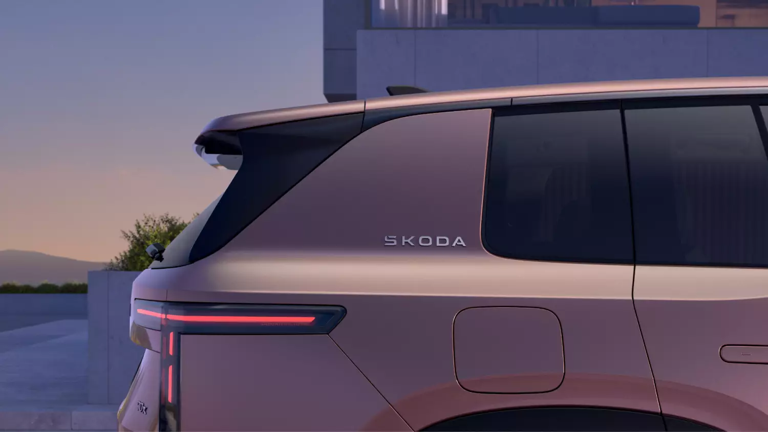 Skoda Peaq 