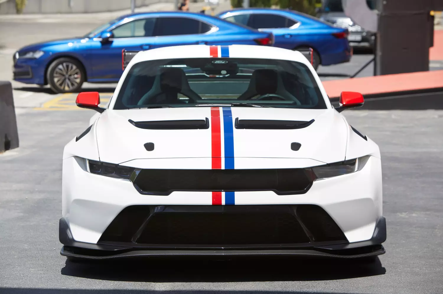 Ford Mustang GTD