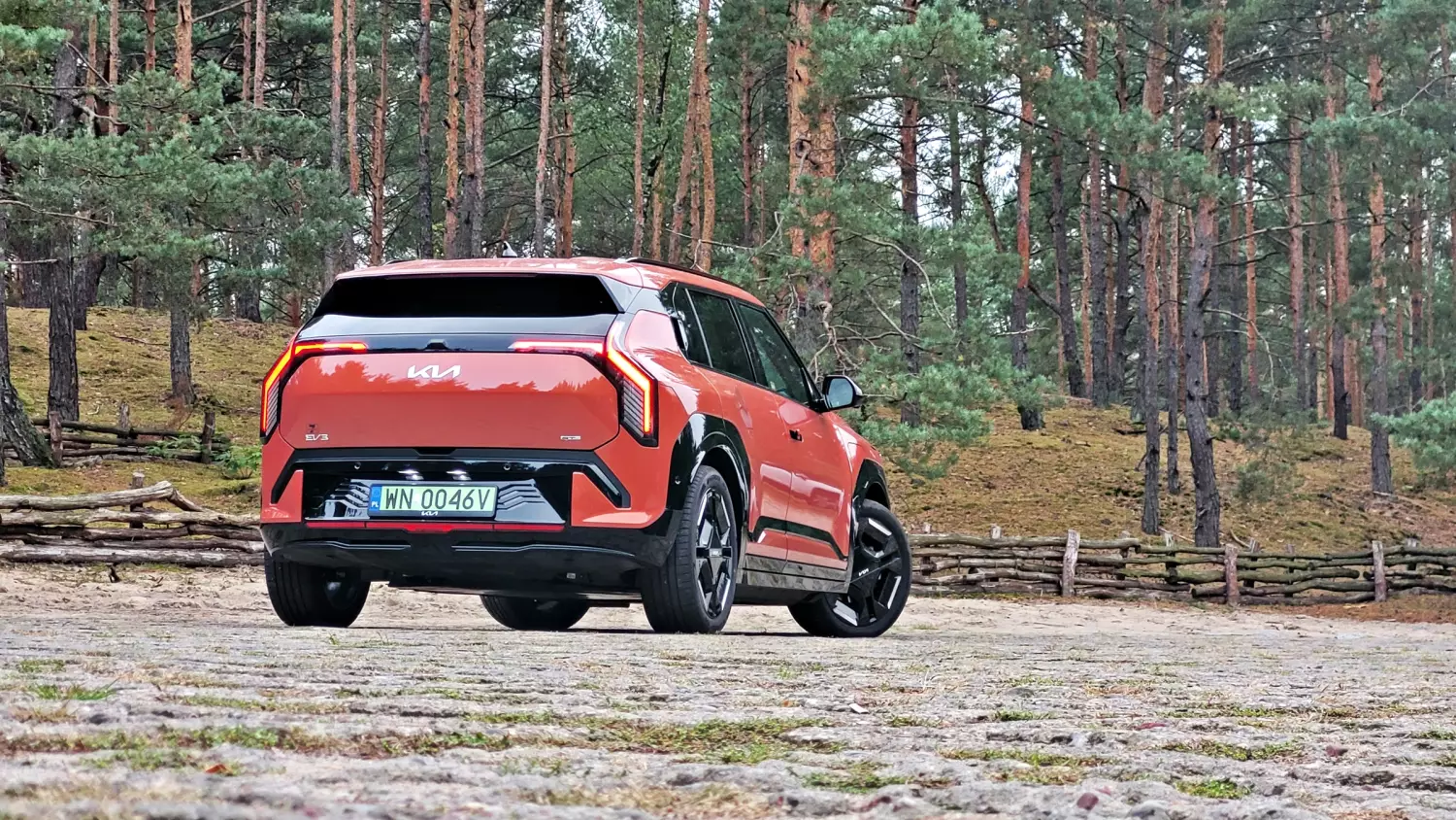 KIA EV3 GT-Line