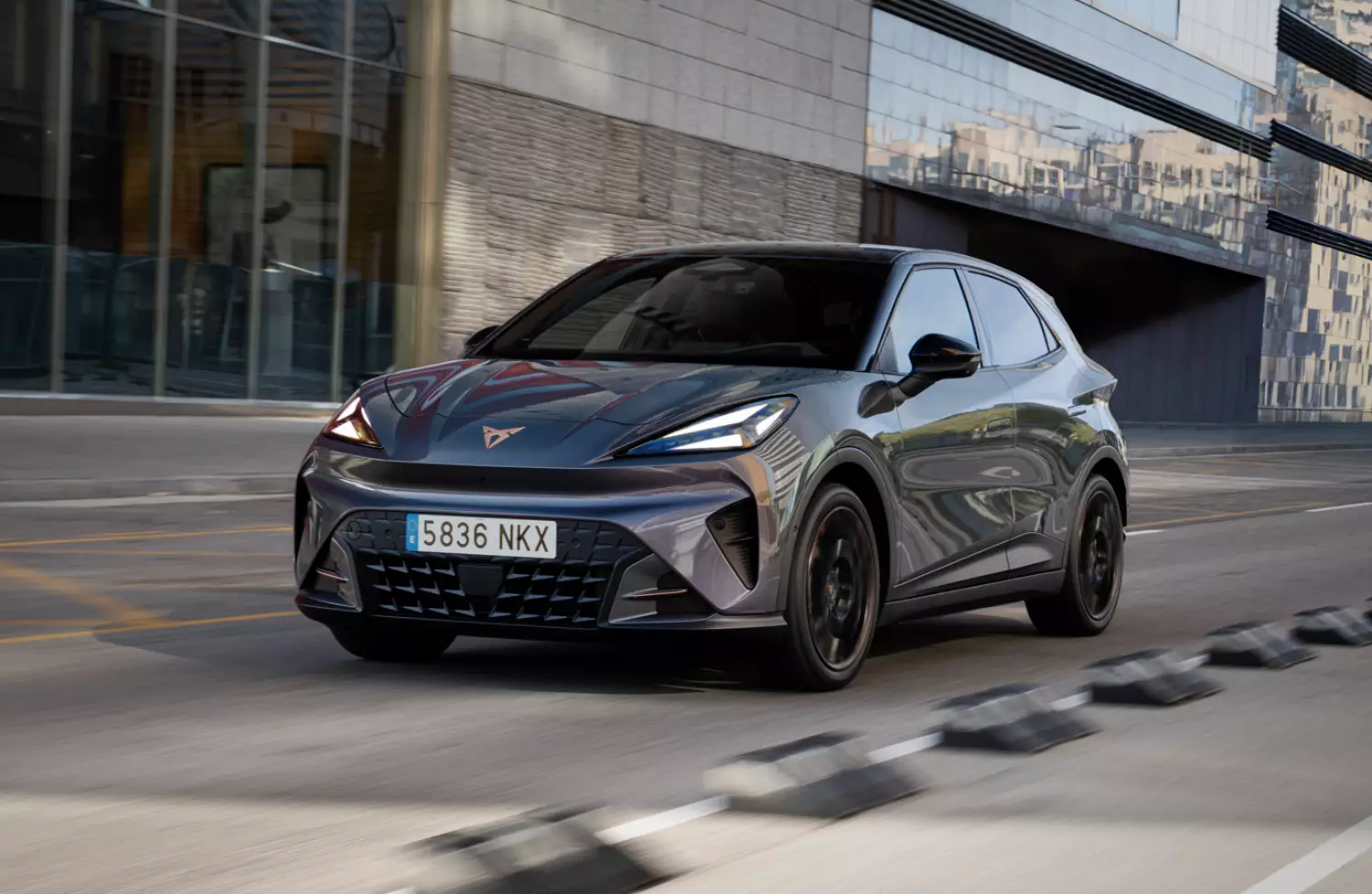 Cupra Raval Plus