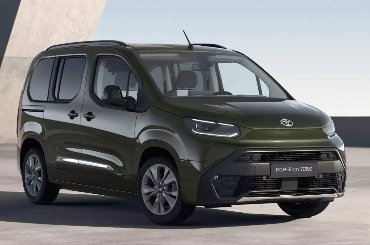 Toyota Proace City 