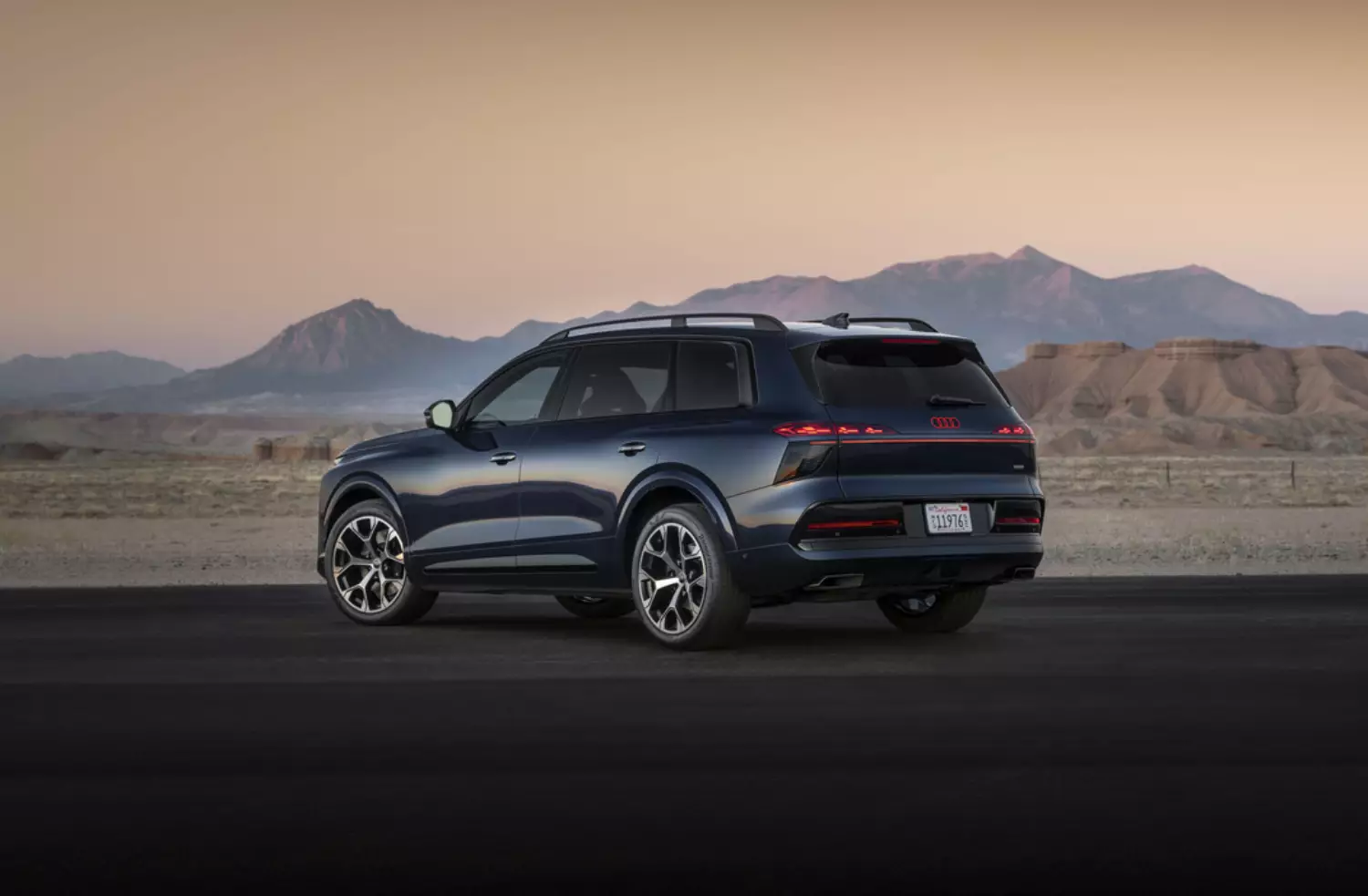 Audi Q9