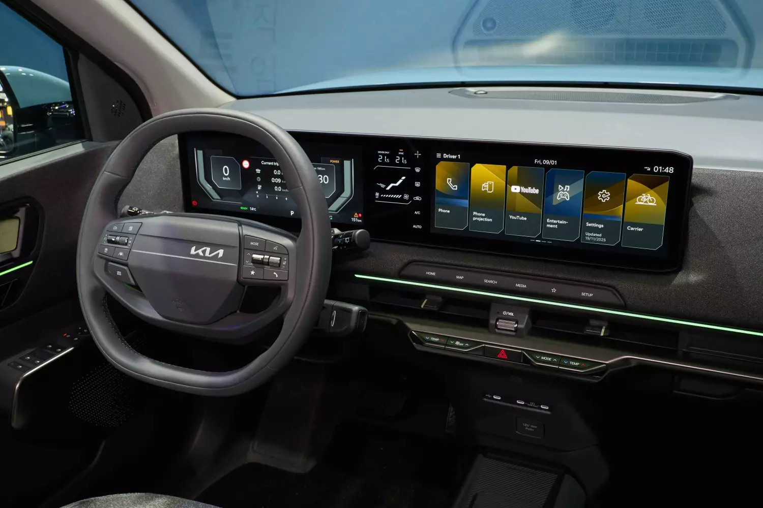Kia EV2