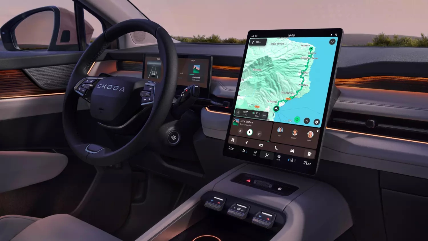 Skoda Peaq 