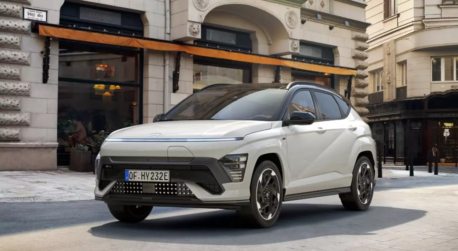 Hyundai Kona