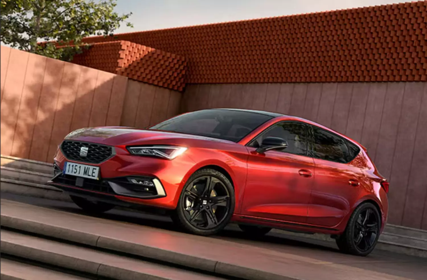 Seat Leon