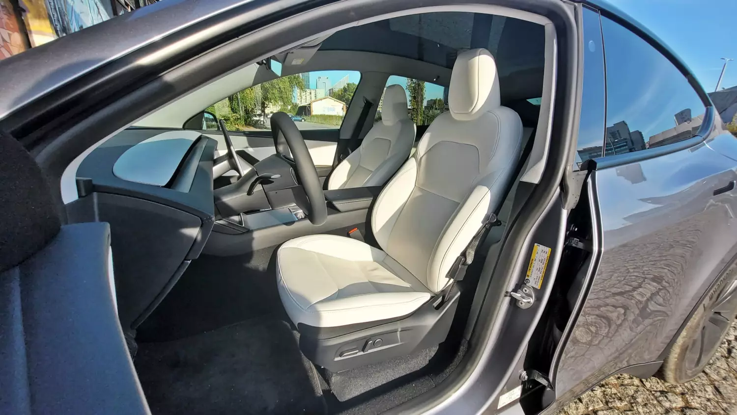 Tesla Model Y Juniper 