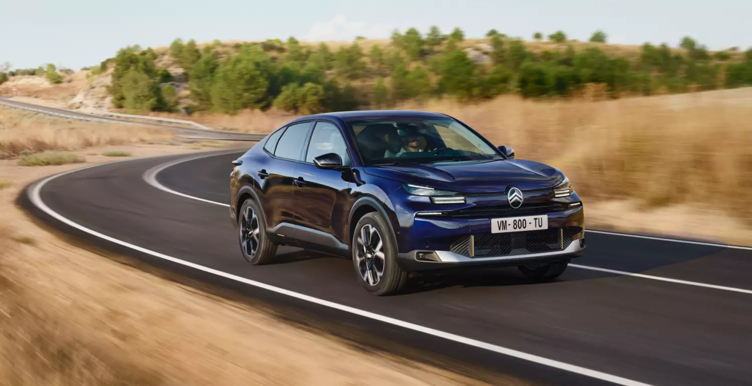 Citroen C4X