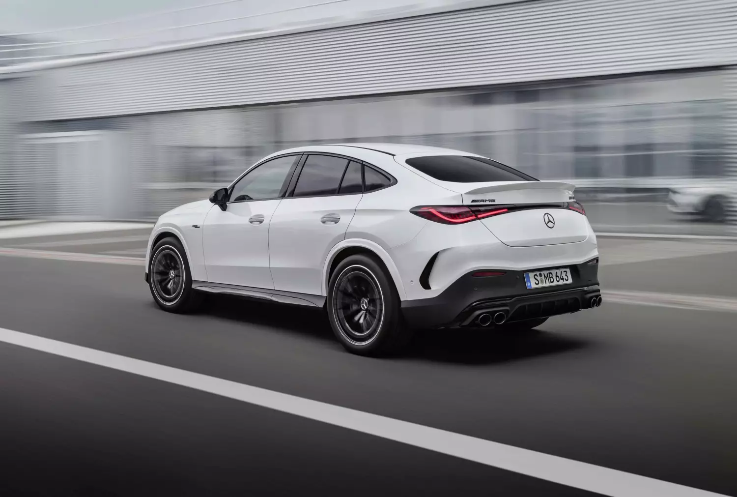 Mercedes GLC
