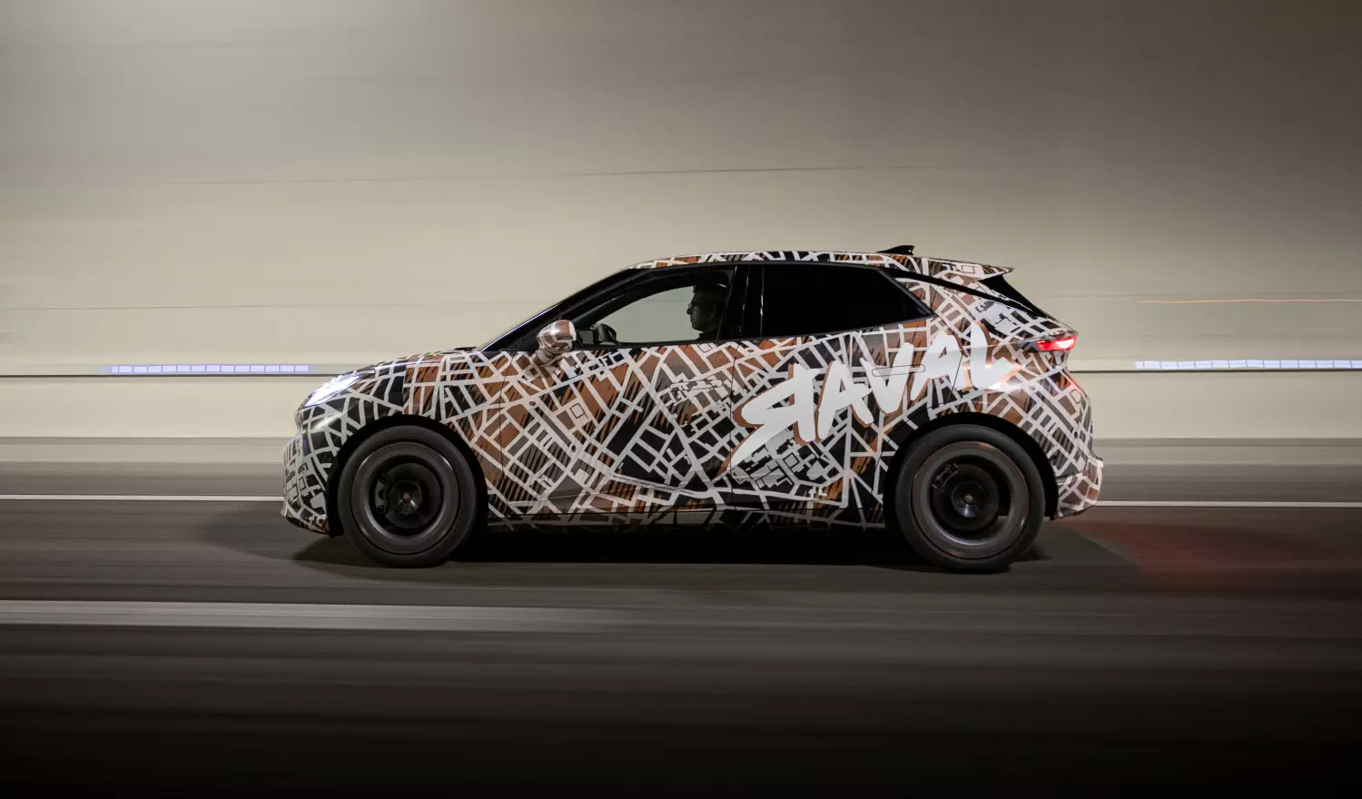 Cupra Raval