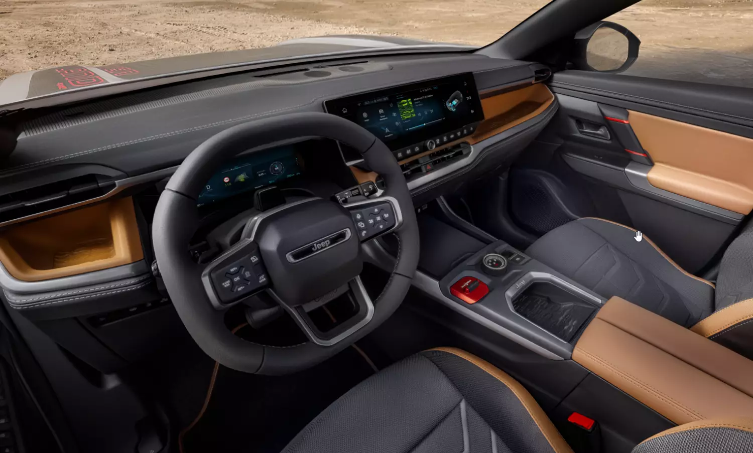 Jeep Compass 4xe 