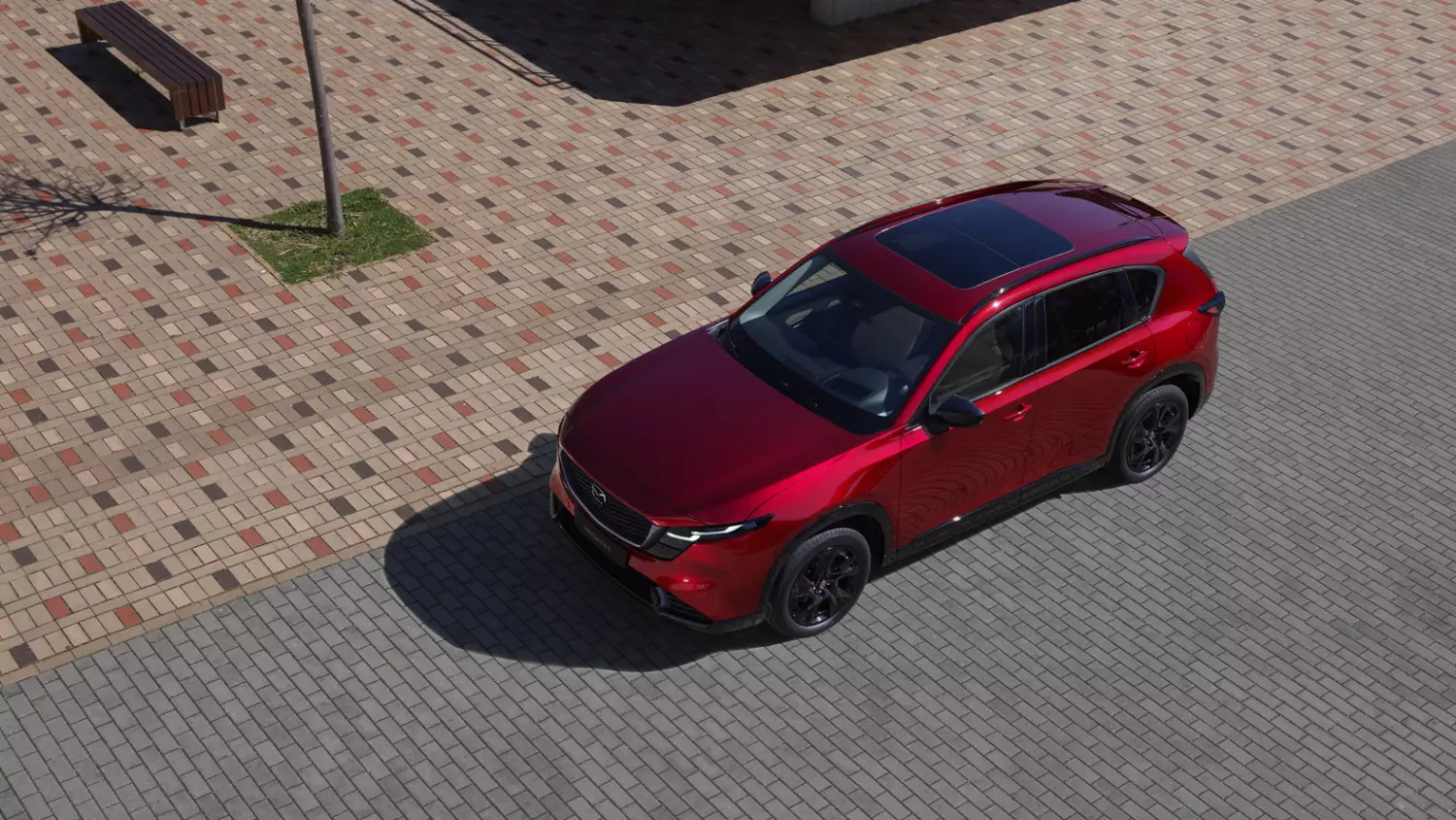 Mazd CX-5