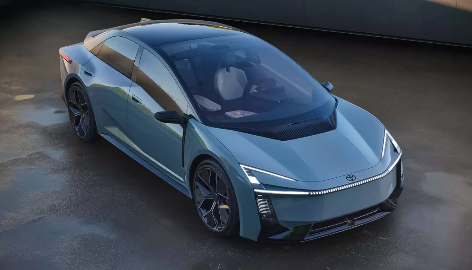 Toyota Corolla Concept 