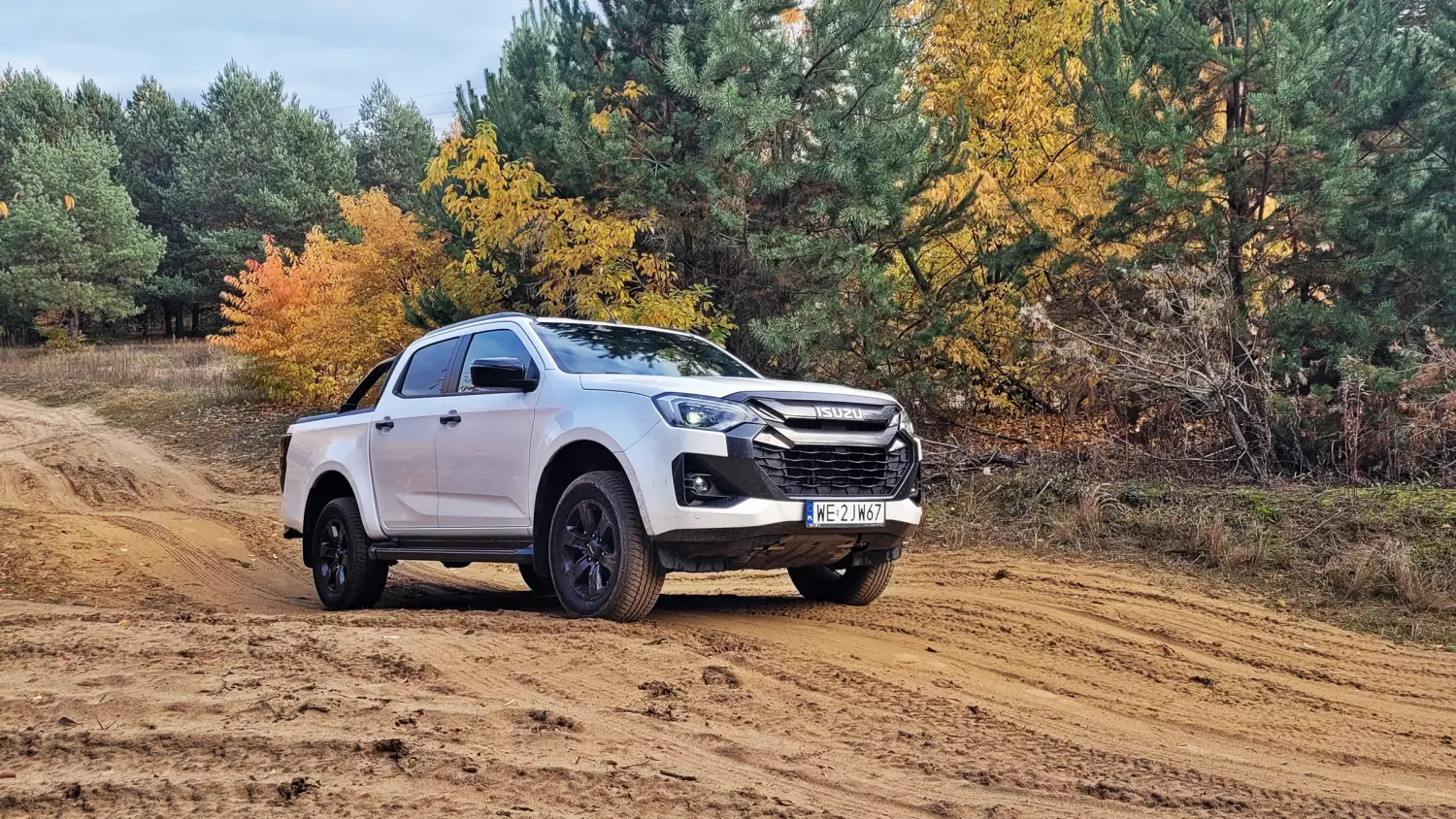 Isuzu D-Max