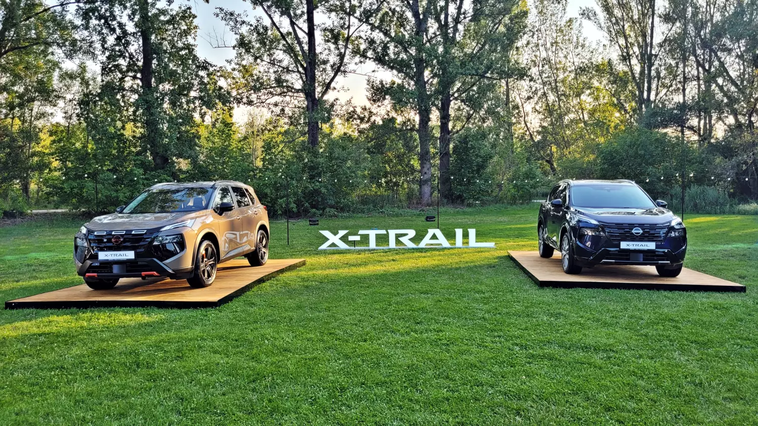 Nissan X-Trail 