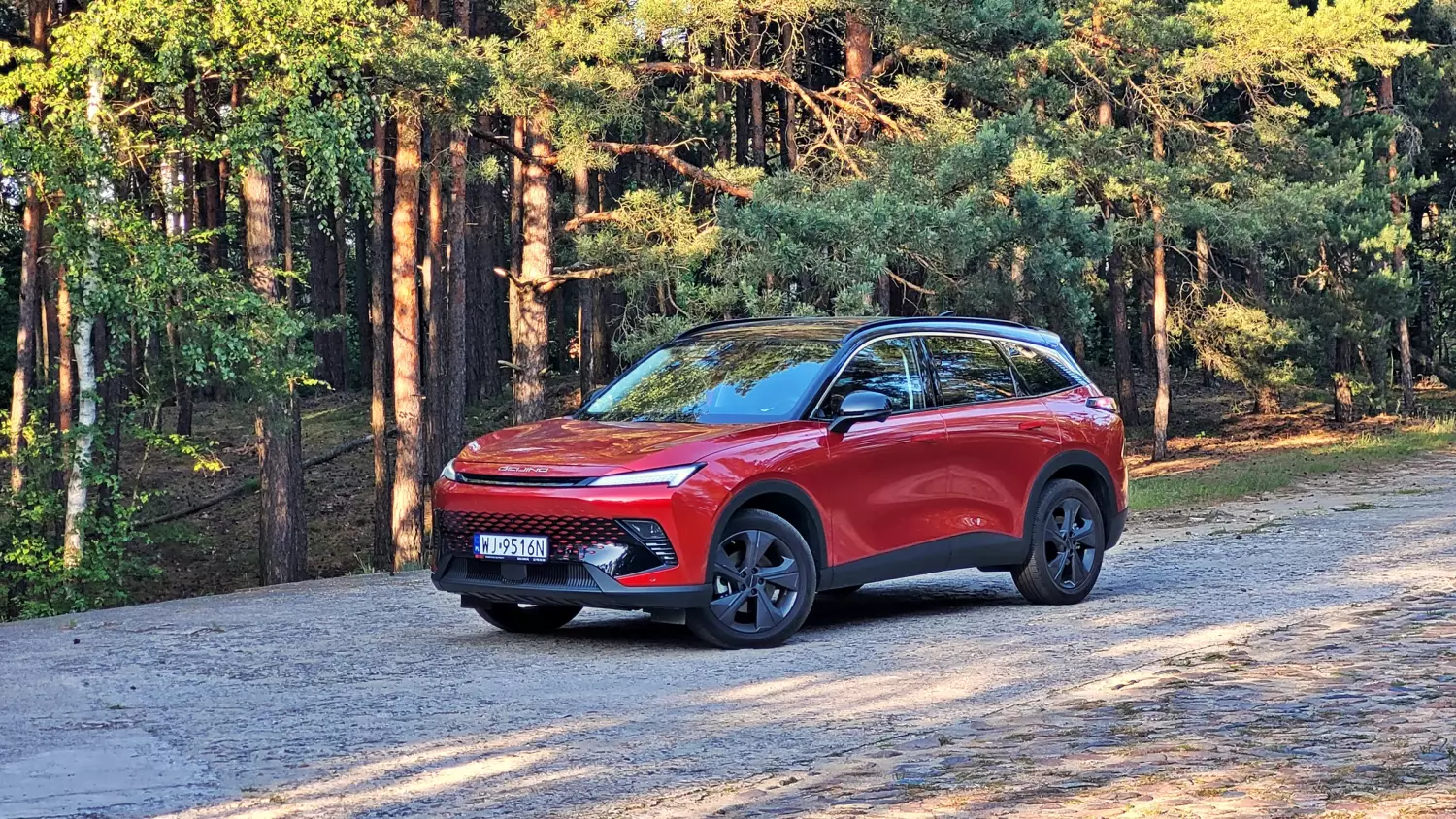 BAIC Beijing 5