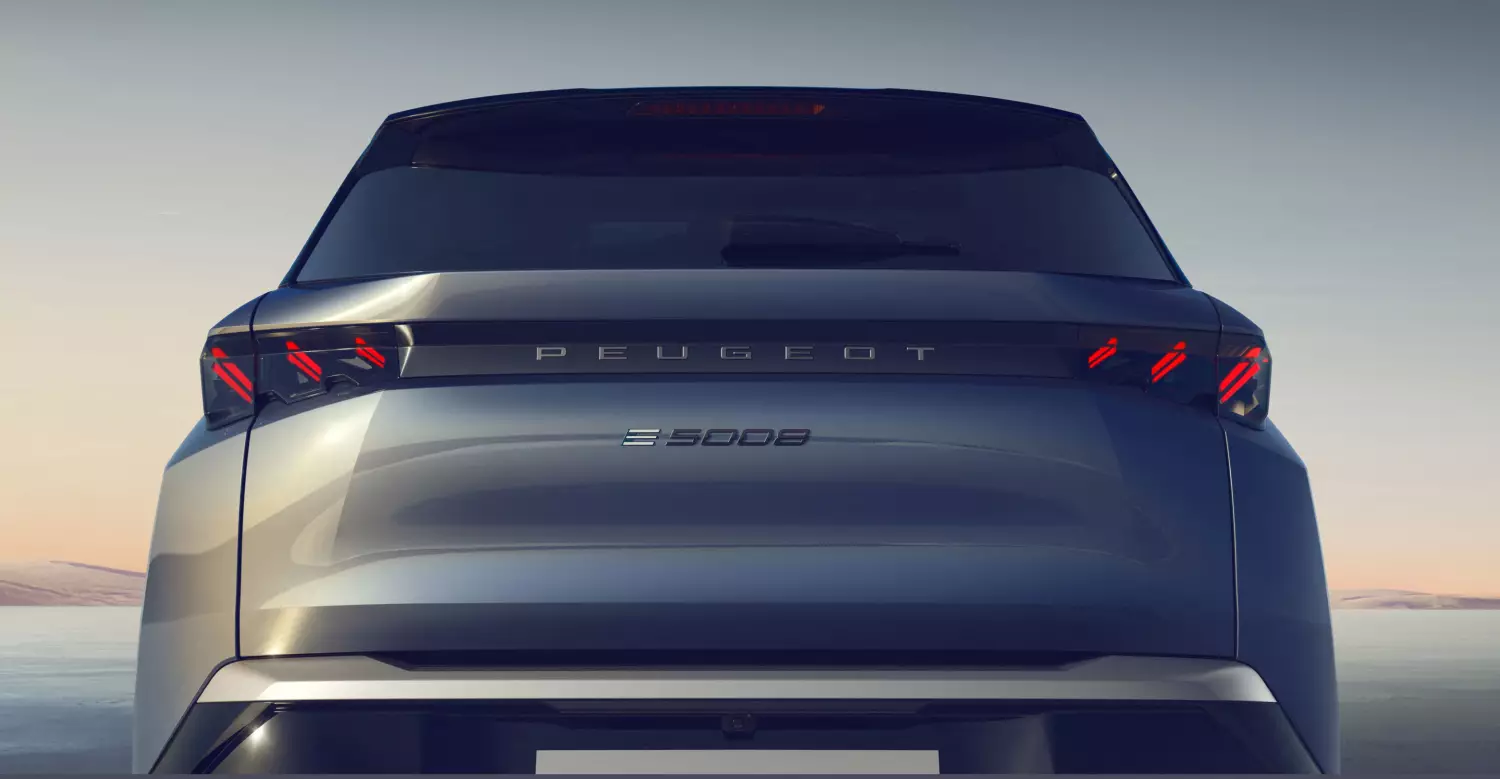Peugeot 5008