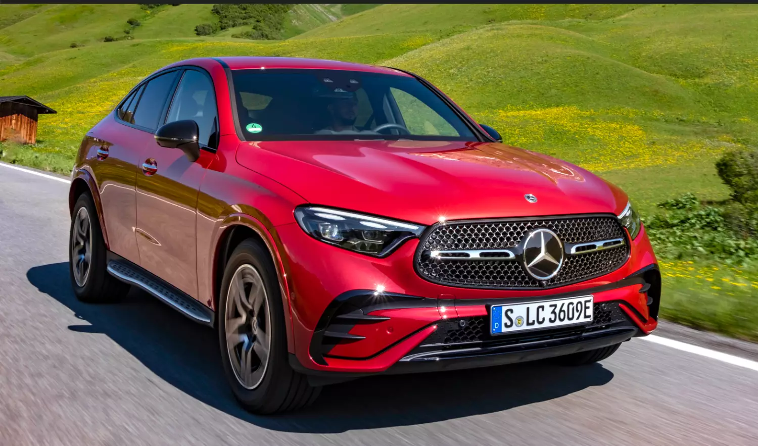 Mercedes GLC