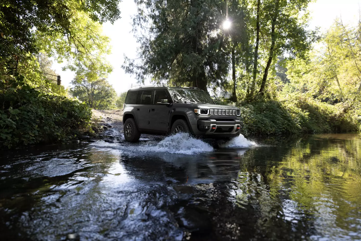 Jeep Recon 2026