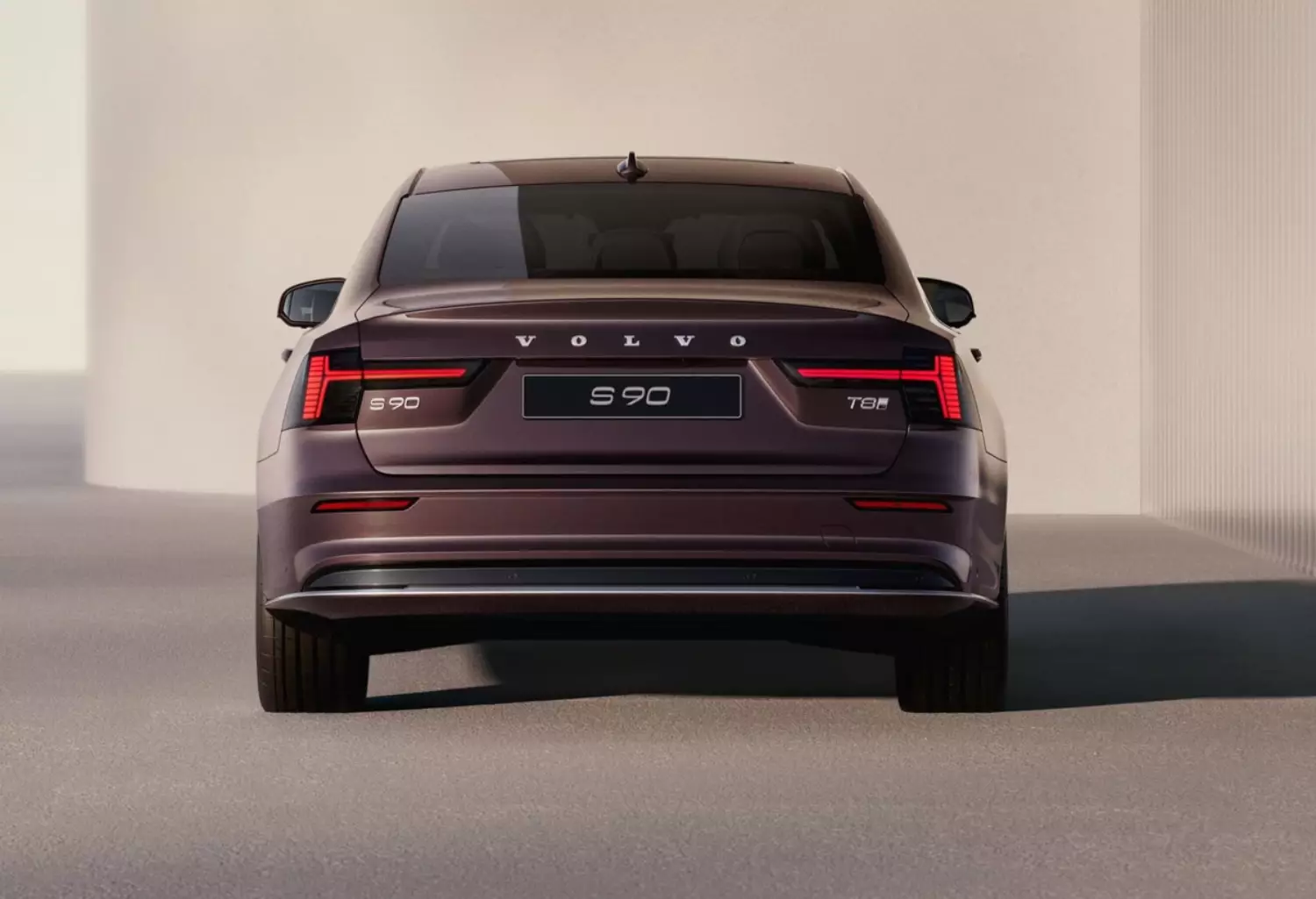 Volvo S90