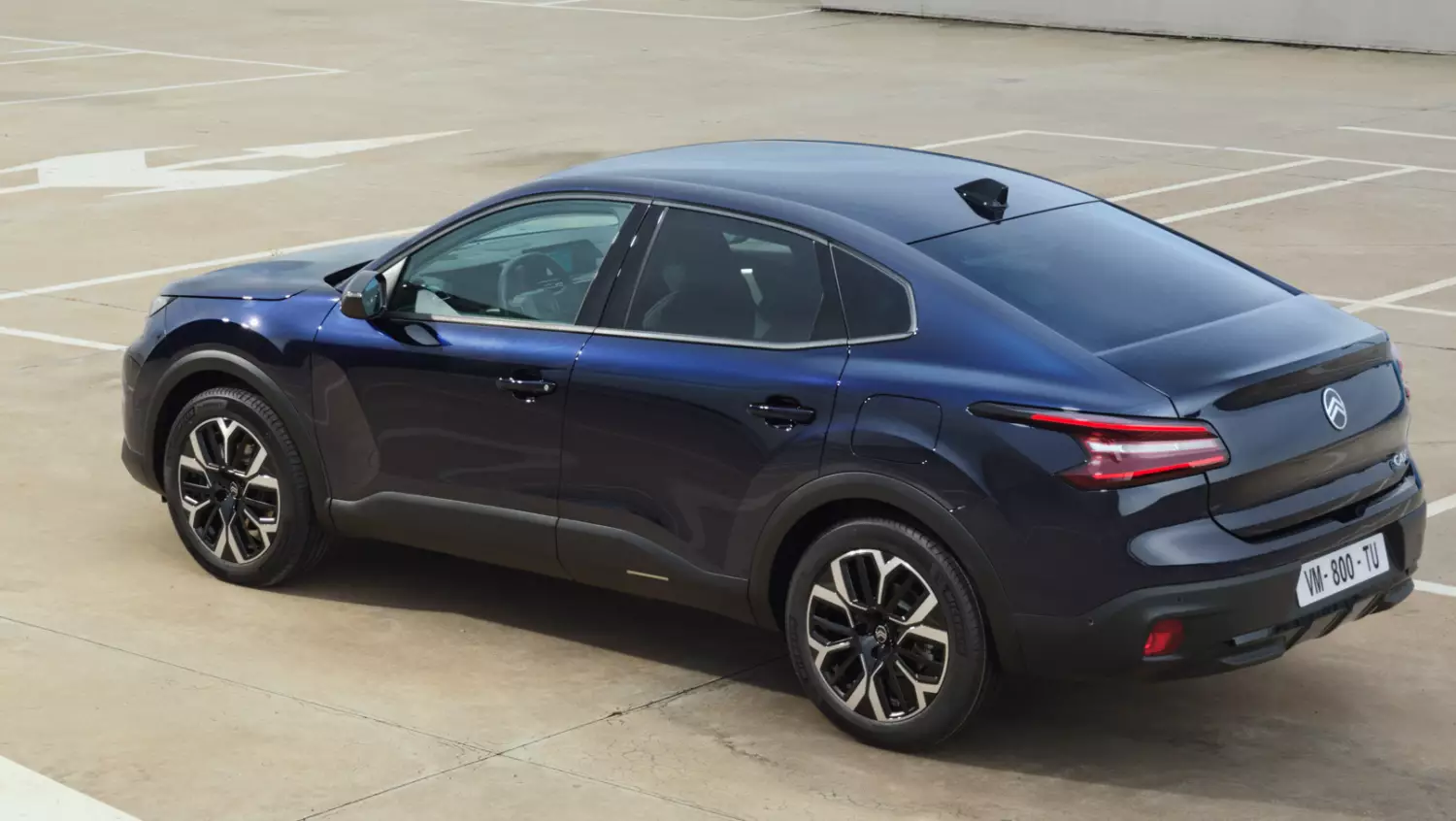 Citroen C4X
