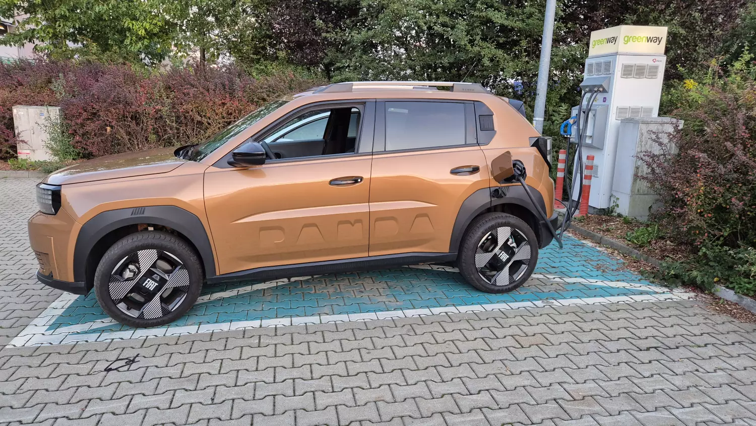 Fiat Grande Panda 