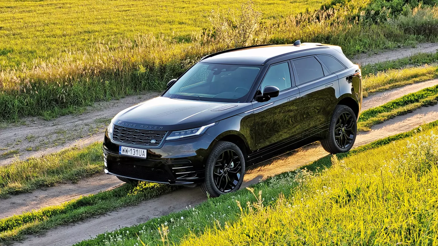 Range Rover Velar P400