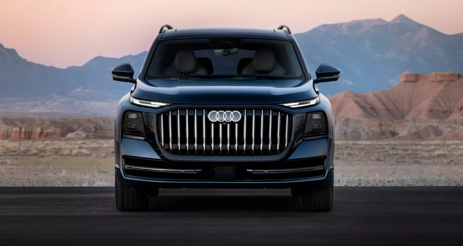 Audi Q9
