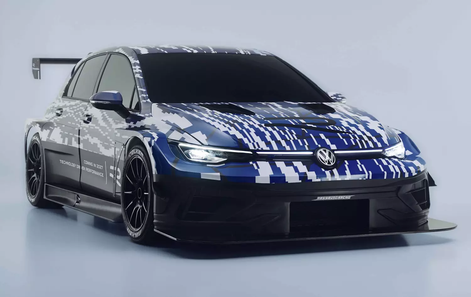 Volkswagen Golf R 24