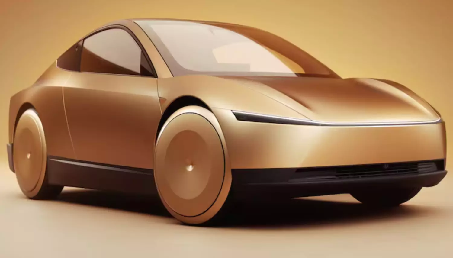 Tesla Cybercab