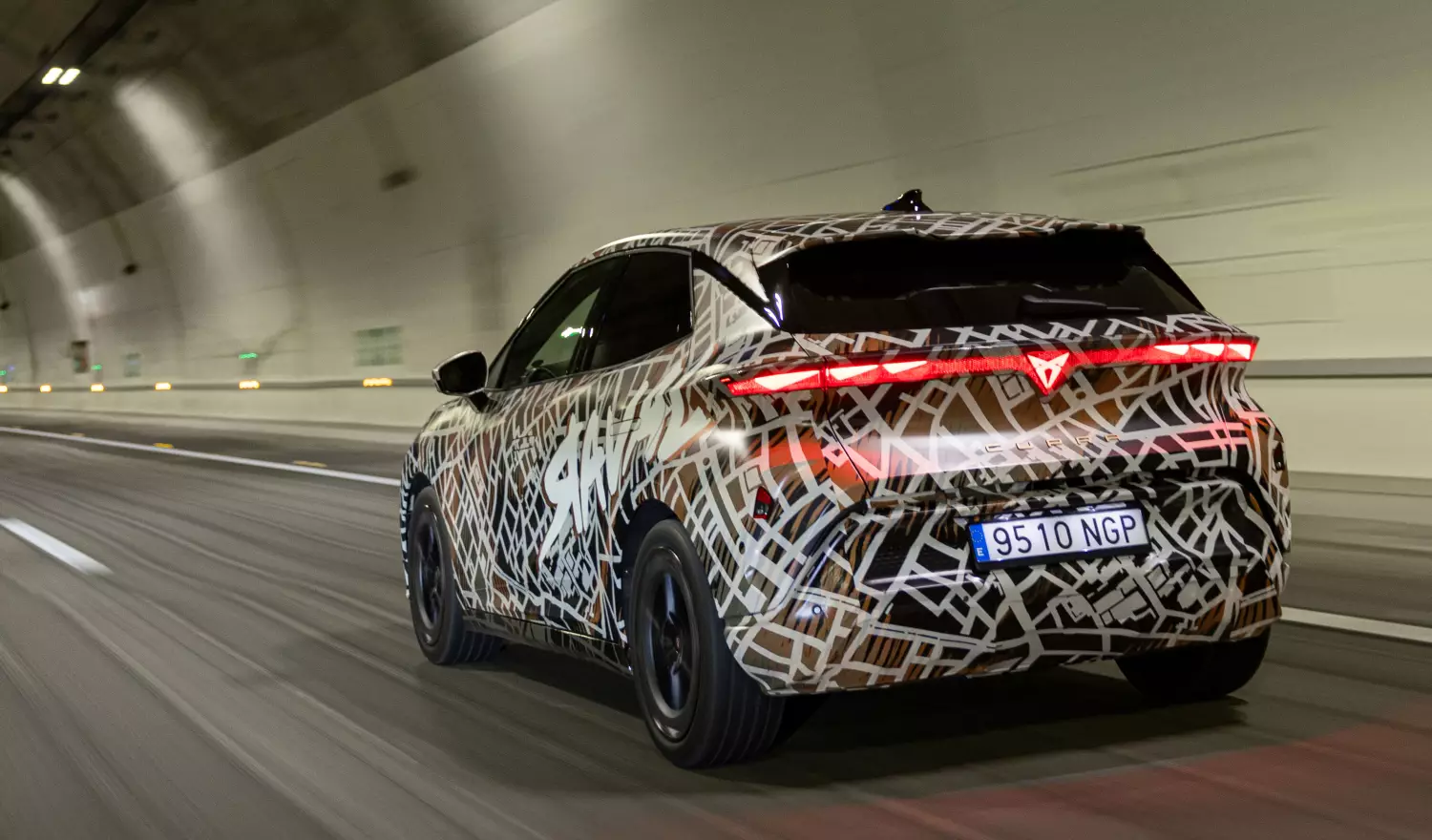 Cupra Raval
