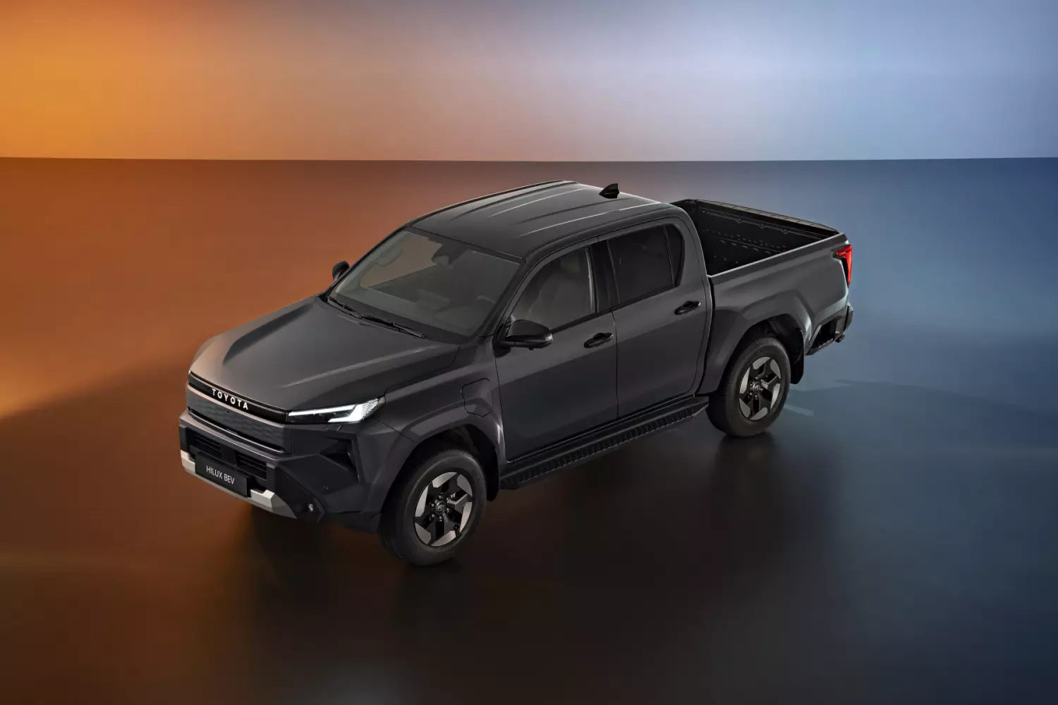 Toyota Hilux 2026