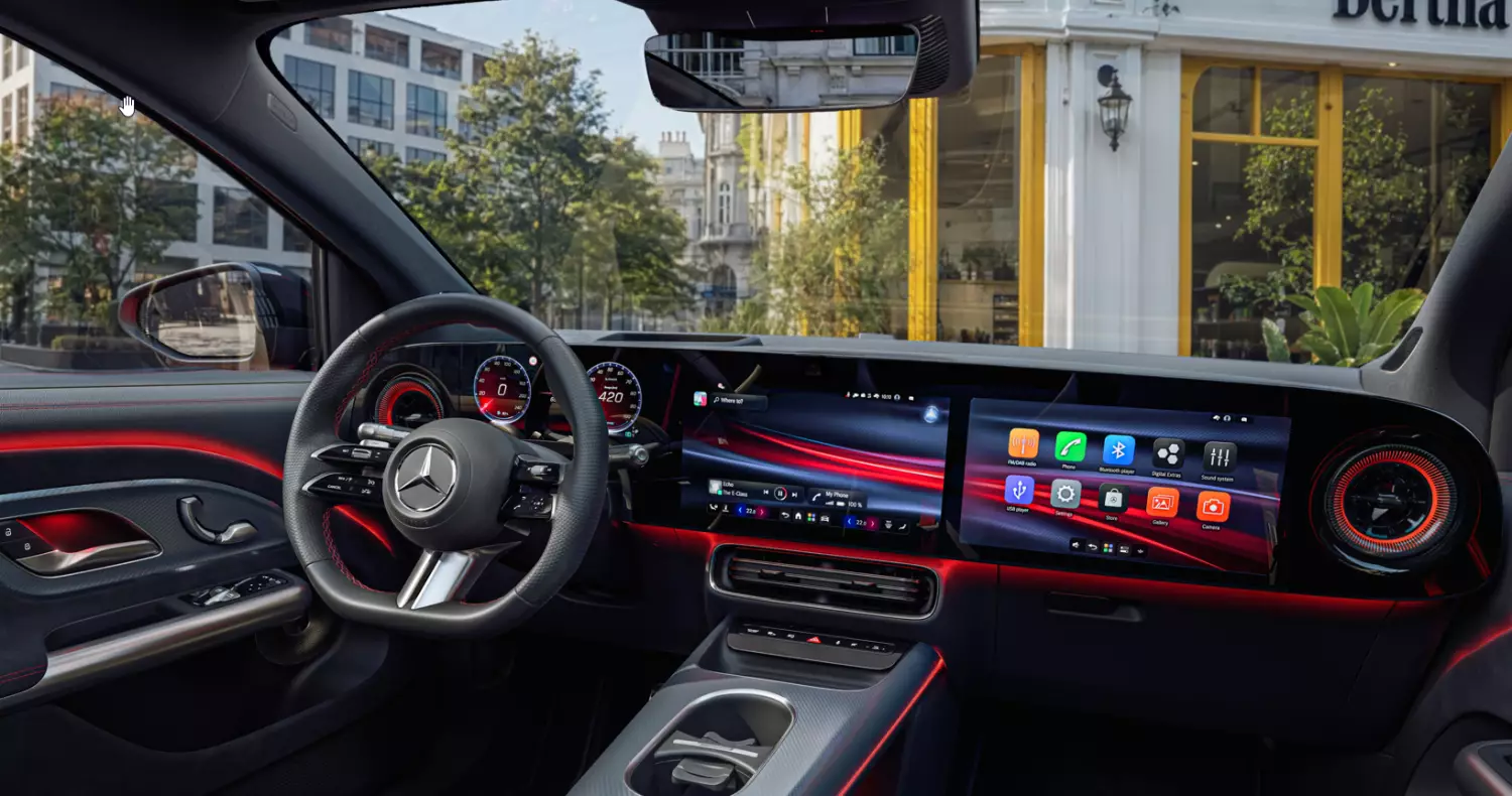 Mercedes GLA 2026