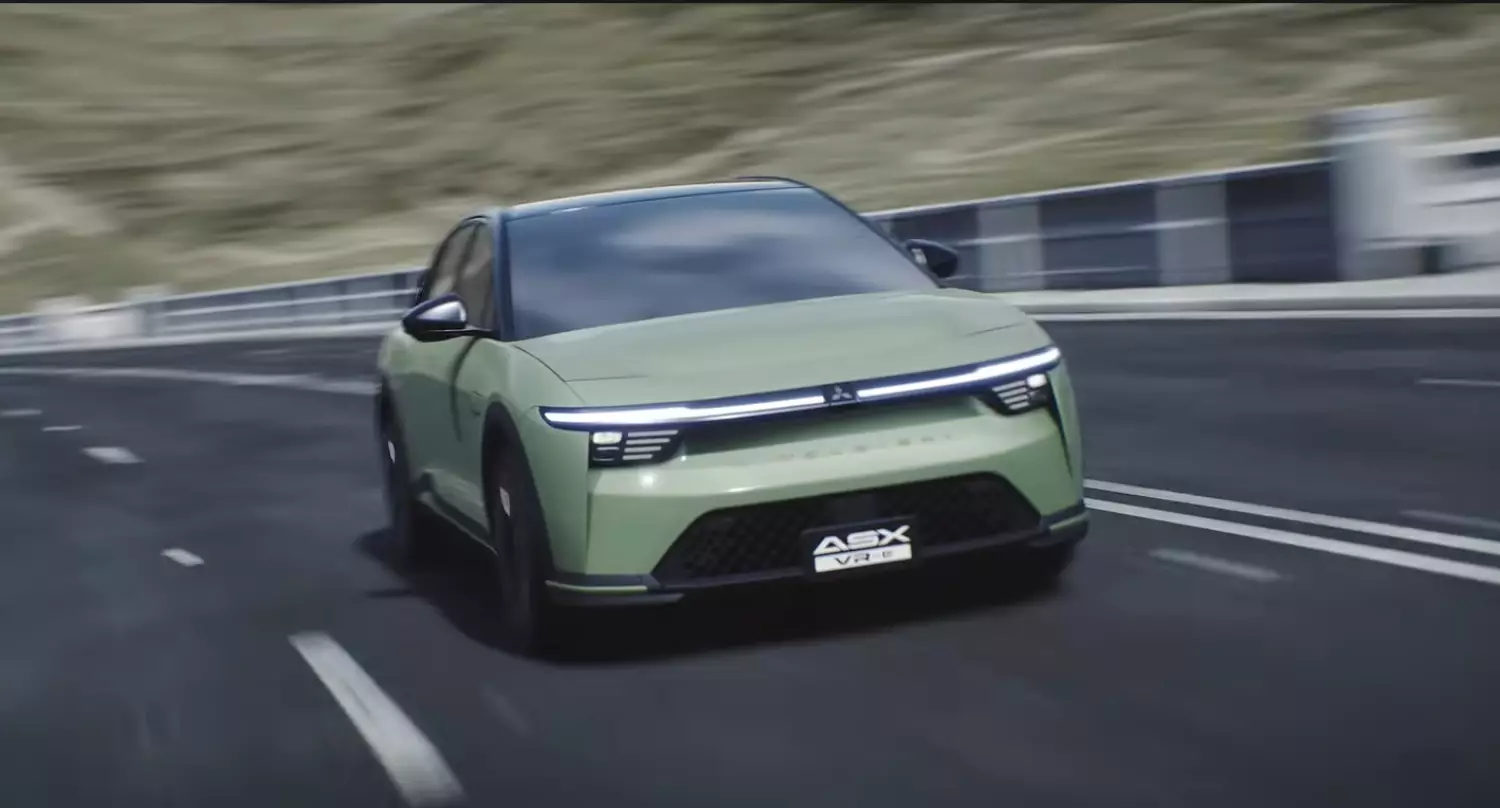 Mitsubishi ASX VR-e