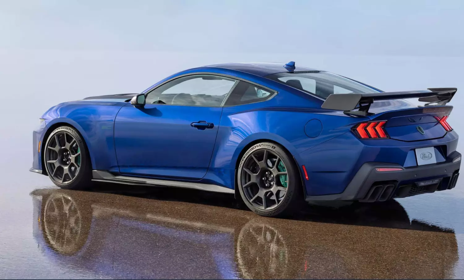 Ford Mustang 2026 Dark Horse S.C