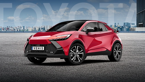 Samochody TOYOTA