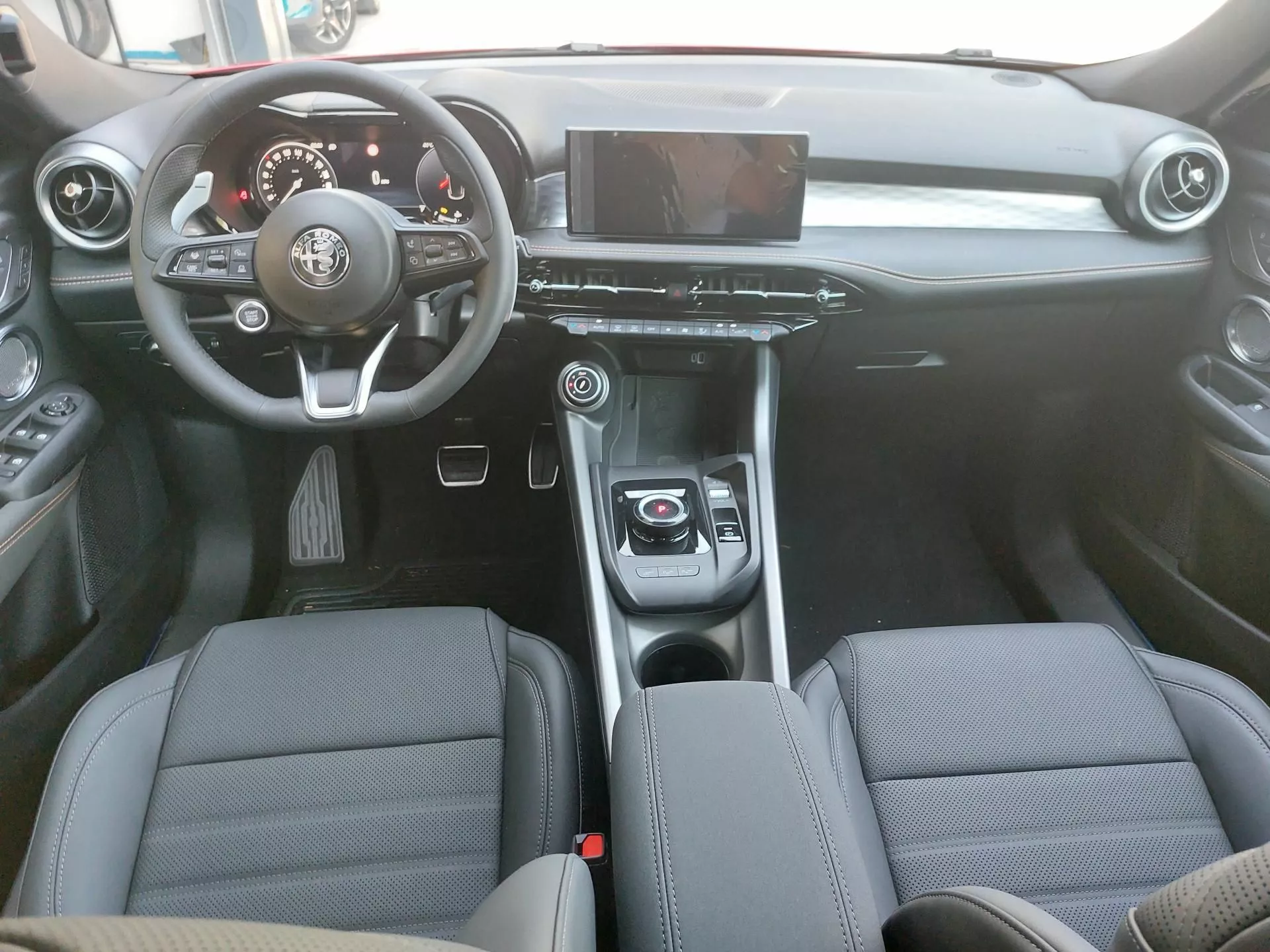 ALFA ROMEO Tonale - zdjęcie 23