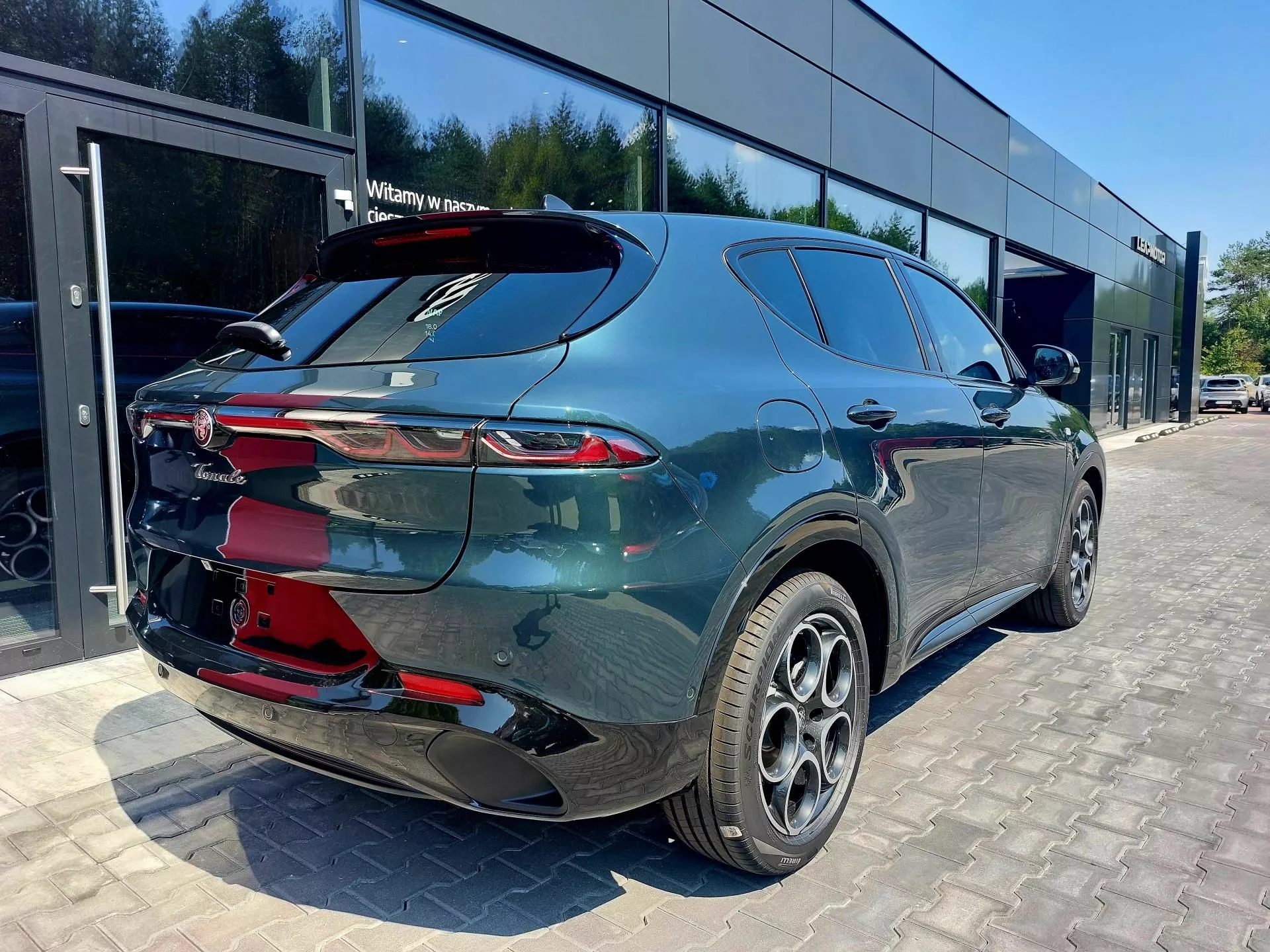 ALFA ROMEO Tonale - zdjęcie 16