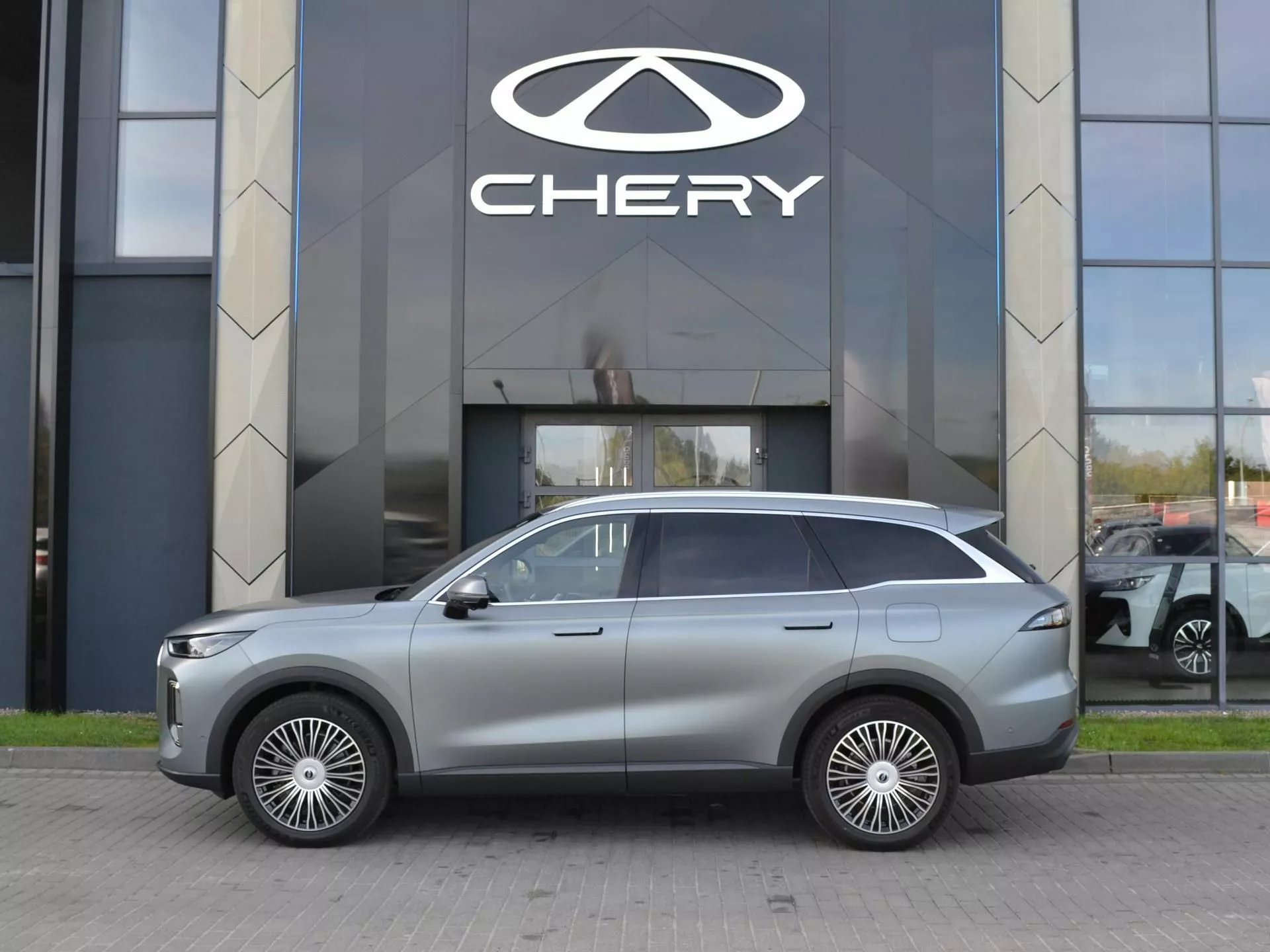 CHERY Tiggo 9 - zdjęcie 10