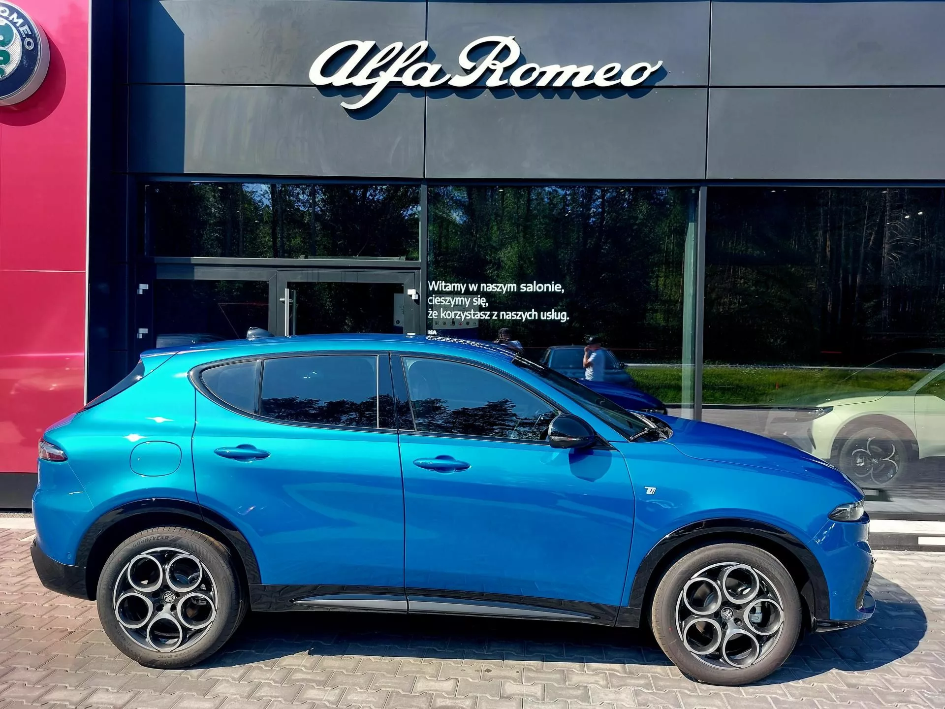 ALFA ROMEO Tonale - zdjęcie 15