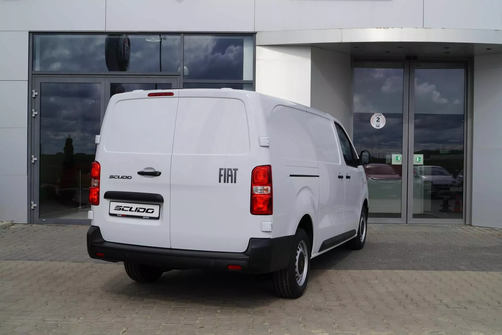FIAT Scudo - zdjęcie 12
