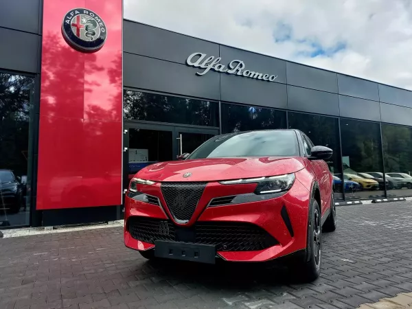 ALFA ROMEO Junior - zdjęcie 38