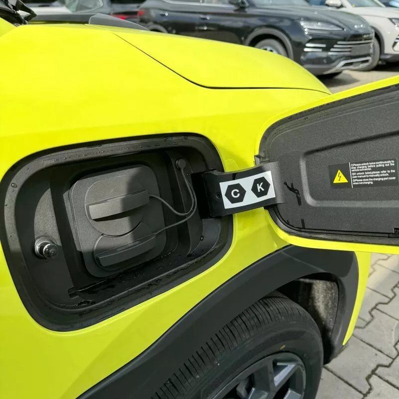 BYD Dolphin Surf - zdjęcie 20