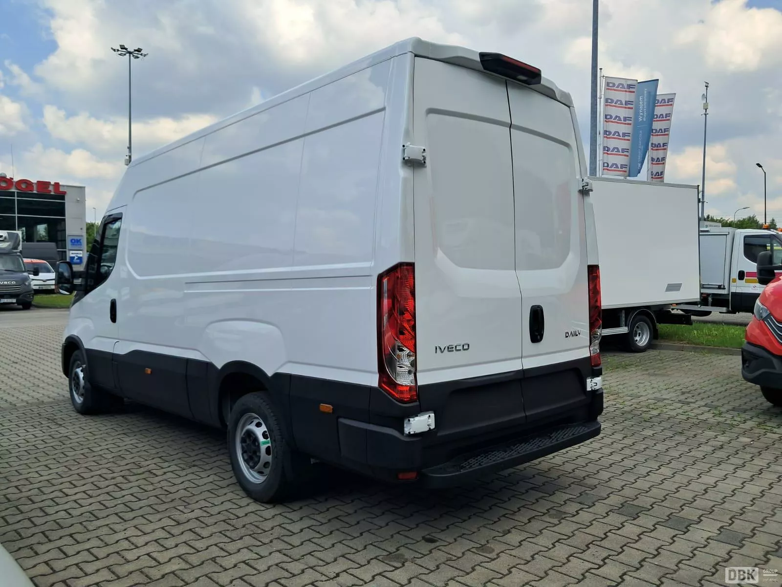 IVECO Daily - zdjęcie 2