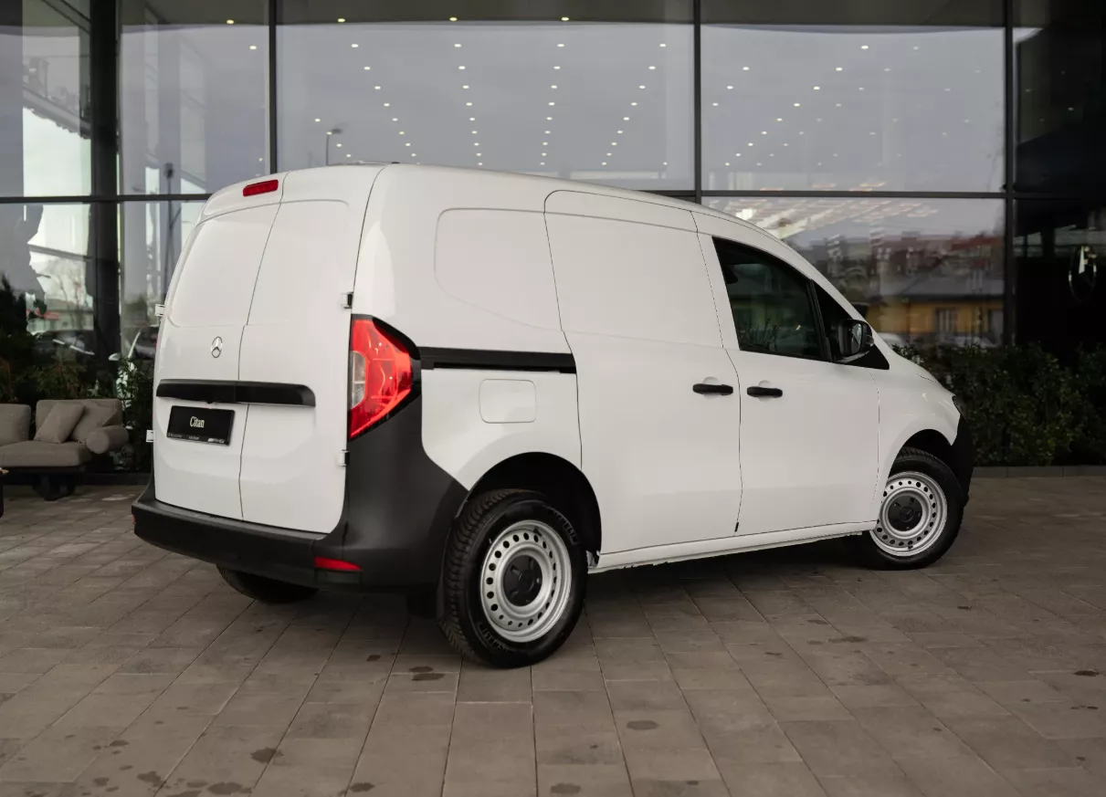 MERCEDES-BENZ Citan - zdjęcie 4