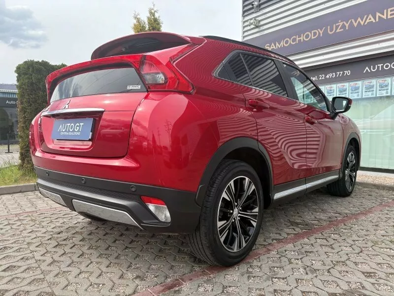 Używany MITSUBISHI Eclipse Cross Eclipse Cross 1.5 T Intense Plus CVT 4WD 163 KM